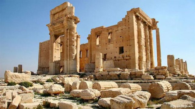 قربانیان خاموش جنگ‌ها/ لزوم حفاظت از میراث فرهنگی در زمان جنگ