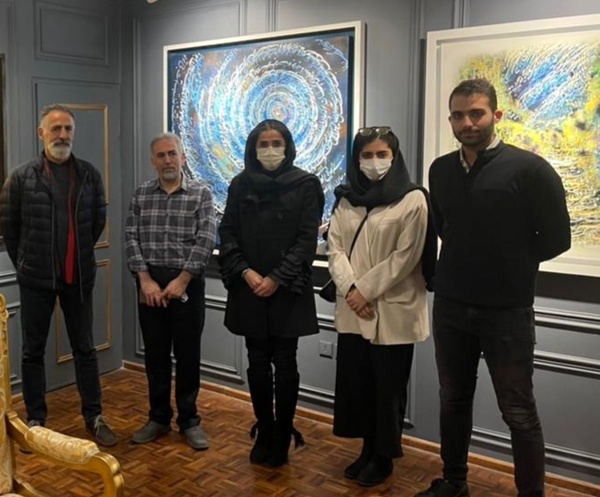 هنر ایرانی اسلامی توسعه پایدار می آفریند